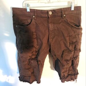 Jordan Craig mens cargo shorts size 34